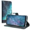 Husa Motorola Moto G30 / Moto G10, Piele ecologica, Multicolor, 54630.01