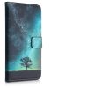 Husa Motorola Moto G30 / Moto G10, Piele ecologica, Multicolor, 54630.01