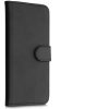 Husa Samsung Galaxy A52, Piele ecologica, Negru, 54603.01