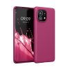 Husa Xiaomi Mi 11, Silicon, Roz, 54188.213