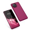 Husa Xiaomi Mi 11, Silicon, Roz, 54188.213