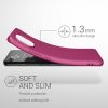 Husa Xiaomi Mi 11, Silicon, Roz, 54188.213