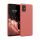 Husa Samsung Galaxy A51, Silicon, Roz, 51196.215
