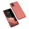 Husa Samsung Galaxy A51, Silicon, Roz, 51196.215