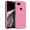 Husa Google Pixel 3a, Silicon, Roz, 47590.212