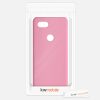 Husa Google Pixel 3a, Silicon, Roz, 47590.212