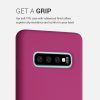 Husa Samsung Galaxy S10 Plus, Silicon, Roz, 49028.213