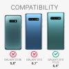 Husa Samsung Galaxy S10 Plus, Silicon, Roz, 49028.213