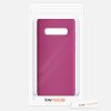 Husa Samsung Galaxy S10 Plus, Silicon, Roz, 49028.213