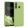 Husa Huawei P30 Lite, Silicon, Verde, 47499.214