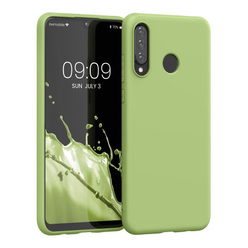 Husa Huawei P30 Lite, Silicon, Verde, 47499.214