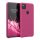 Husa Google Pixel 4a, Silicon, Roz, 52549.213