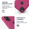 Husa Google Pixel 4a, Silicon, Roz, 52549.213