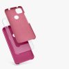 Husa Google Pixel 4a, Silicon, Roz, 52549.213