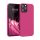 Husa Apple iPhone 12 / iPhone 12 Pro, Silicon, Roz, 52641.213