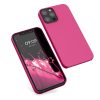 Husa Apple iPhone 12 / iPhone 12 Pro, Silicon, Roz, 52641.213