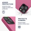 Husa Apple iPhone 12 / iPhone 12 Pro, Silicon, Roz, 52641.212
