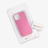 Husa Apple iPhone 12 / iPhone 12 Pro, Silicon, Roz, 52641.212