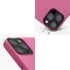 Husa Apple iPhone 12 / iPhone 12 Pro, Silicon, Roz, 52641.212