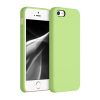 Husa Apple iPhone 5 / iPhone 5s / iPhone SE, Silicon, Verde, 42766.214