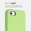 Husa Apple iPhone 5 / iPhone 5s / iPhone SE, Silicon, Verde, 42766.214