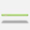 Husa Apple iPhone 5 / iPhone 5s / iPhone SE, Silicon, Verde, 42766.214