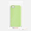 Husa Apple iPhone 5 / iPhone 5s / iPhone SE, Silicon, Verde, 42766.214