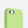 Husa Apple iPhone 5 / iPhone 5s / iPhone SE, Silicon, Verde, 42766.214