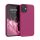 Husa Apple iPhone 12 Mini, Silicon, Roz, 52640.213