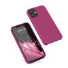 Husa Apple iPhone 12 Mini, Silicon, Roz, 52640.213