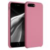 Husa Apple iPhone 8 Plus / iPhone 7 Plus, Silicon, Roz, 40842.212
