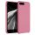 Husa Apple iPhone 8 Plus / iPhone 7 Plus, Silicon, Roz, 40842.212