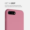 Husa Apple iPhone 8 Plus / iPhone 7 Plus, Silicon, Roz, 40842.212