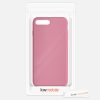 Husa Apple iPhone 8 Plus / iPhone 7 Plus, Silicon, Roz, 40842.212