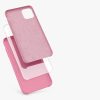 Husa Apple iPhone 11, Silicon, Roz, 49724.212
