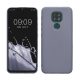 Husa Motorola Moto G9 Play / Moto E7 Plus, Silicon, Albastru, 53212.130