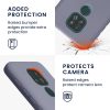 Husa Motorola Moto G9 Play / Moto E7 Plus, Silicon, Albastru, 53212.130