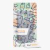 Husa Motorola Moto G9 Play / Moto E7 Plus, Silicon, Albastru, 53212.130