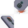 Husa Motorola Moto G9 Play / Moto E7 Plus, Silicon, Albastru, 53212.130