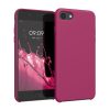 Husa Apple iPhone 8 / iPhone 7 / iPhone SE 2, Silicon, Roz, 40225.213