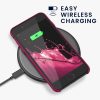 Husa Apple iPhone 8 / iPhone 7 / iPhone SE 2, Silicon, Roz, 40225.213