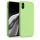 Husa Apple iPhone X / iPhone XS, Silicon, Verde, 49982.214