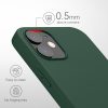 Husa Apple iPhone 12 / iPhone 12 Pro, Silicon, Verde, 53938.169