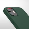 Husa Apple iPhone 12 / iPhone 12 Pro, Silicon, Verde, 53938.169