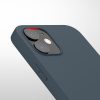 Husa Apple iPhone 12 / iPhone 12 Pro, Silicon, Albastru, 53938.202