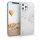 Husa Apple iPhone 12 / iPhone 12 Pro, Silicon, Silver, 53035.12