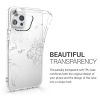 Husa Apple iPhone 12 / iPhone 12 Pro, Silicon, Silver, 53035.12