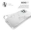 Husa Apple iPhone 12 / iPhone 12 Pro, Silicon, Silver, 53035.12