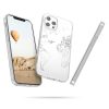 Husa Apple iPhone 12 / iPhone 12 Pro, Silicon, Silver, 53035.12
