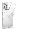 Husa Apple iPhone 12 / iPhone 12 Pro, Silicon, Silver, 53035.12